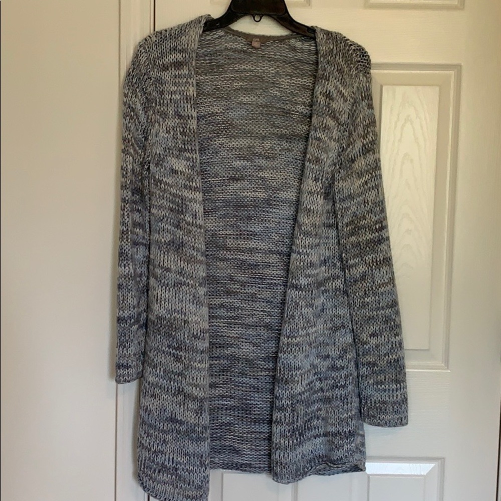 J Jill Knit Cardigan